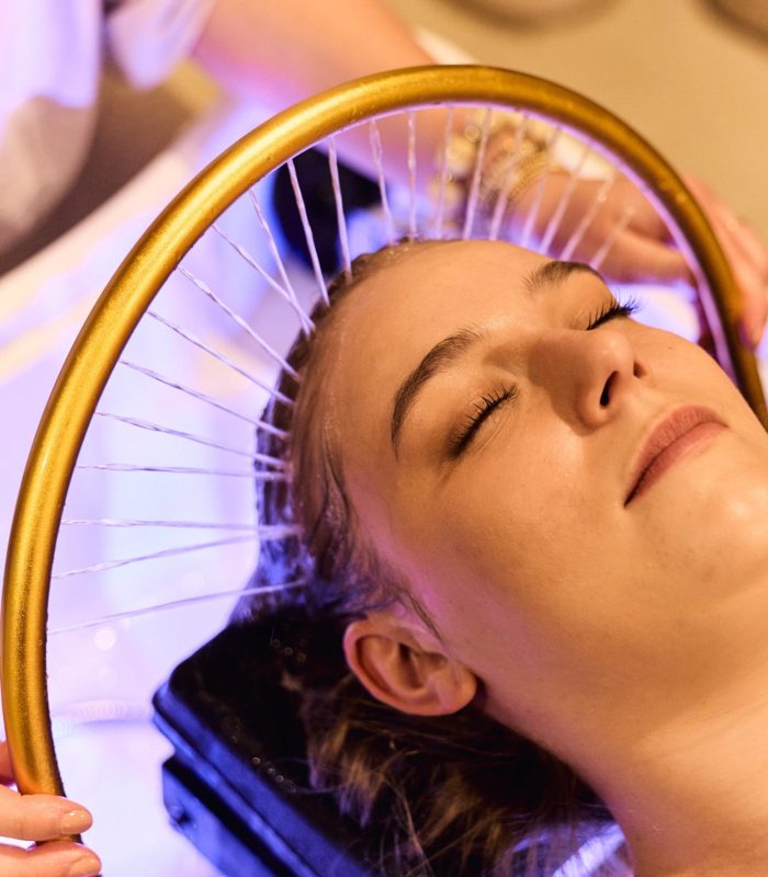 Japanese Head Spa